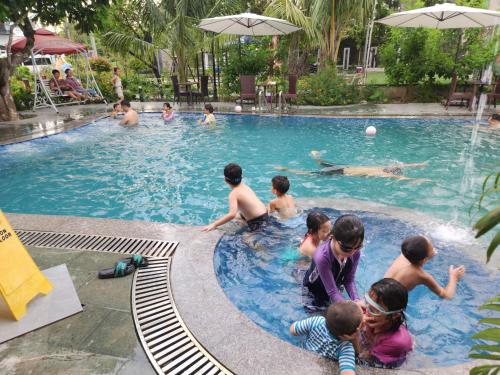 Châu Sơn Garden Resort - 전망
