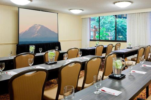 Seattle Airport Marriott