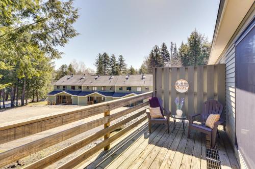 Relaxing Mountain Refuge 4 Miles to Mt Snow! in Dover, USA