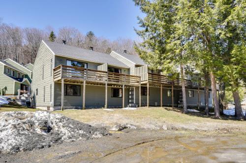 Relaxing Mountain Refuge - Ski Hike and Golf! - image 2