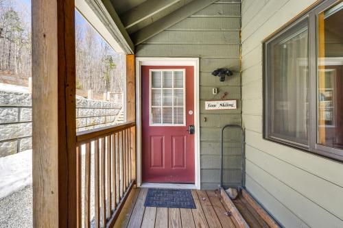 Relaxing Mountain Refuge - Ski Hike and Golf! - image 12