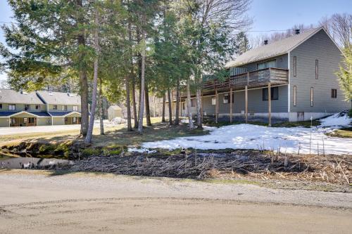 Relaxing Mountain Refuge - Ski Hike and Golf! - main image