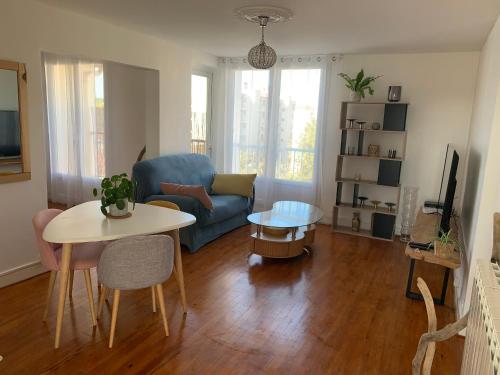 Appartement T3 Anglet 67m2 - Location saisonnière - Anglet