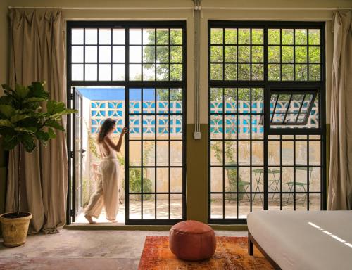 Uitzicht, PAZ by DW in San Juan