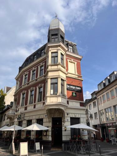 City Appartement B Zur ewigen Lampe dritte Etage in Brühl, Deutschland