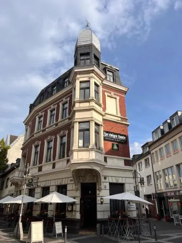 City Appartement B Zur ewigen Lampe dritte Etage in Brühl, Deutschland