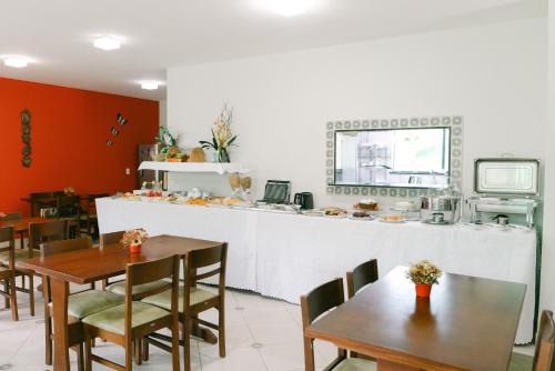 Hotel Kiribati Maresias in Сао Себястьяно (Сао Пауло)