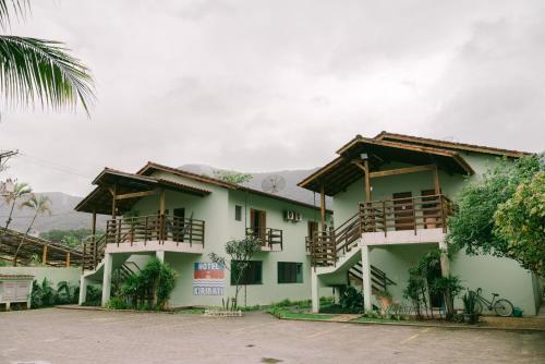 Hotel Kiribati Maresias in Сао Себястьяно (Сао Пауло)