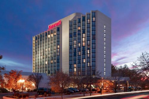 Marriott Albuquerque in Albuquerque, USA