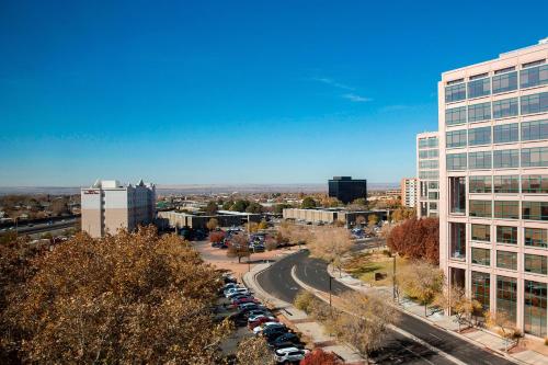 Marriott Albuquerque