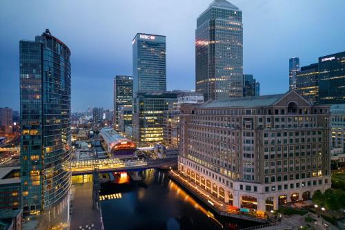 Marriott Executive Apartments London, Canary Wharf, Londyn