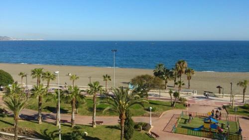 Hotel Miraya Beach in Torre del Mar