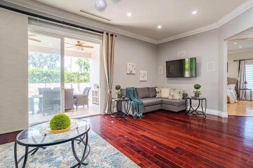 Regal 4 bed with hot tub close to Universal sleeps 15, Los Angeles (fotografie 5)