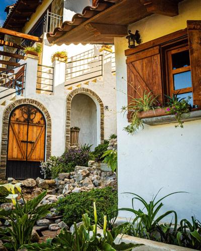 . La Toscanía Tapalpa Resort & Agroturismo