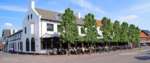 Hotel Brasserie Den Engel, Baarle-Nassau bei Ulvenhout