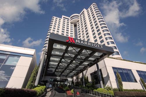 Istanbul Marriott Hotel Pendik, Istanbul