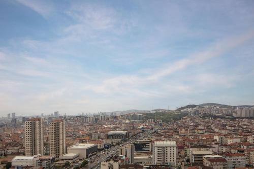 Istanbul Marriott Hotel Pendik