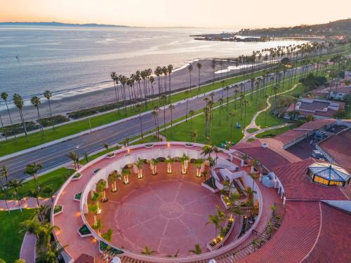 Hilton Santa Barbara Beachfront Resort