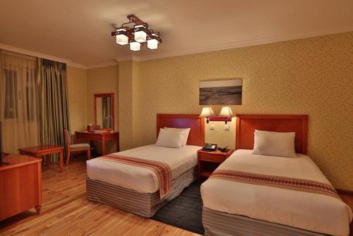 Golden Addis Hotel