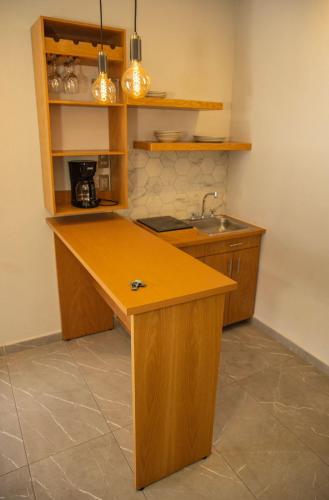 Habitación moderna