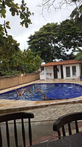 Casa inteira, sauna, piscina ozonizada, praia Enseada dos Corais, Cabo de Santo Agostinho, Pernambuco, Nordeste, Brasil