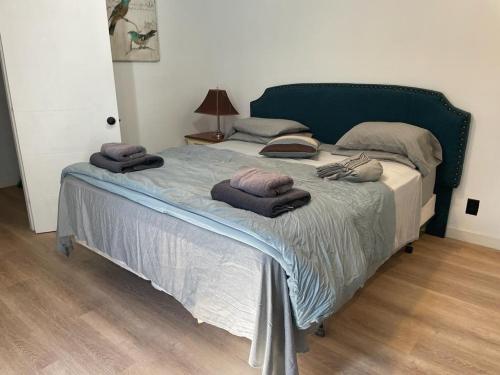 Renovateed Two-Bedroom Apartment in Santa Monica