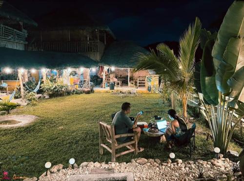 Dupas Luce Love Lodges