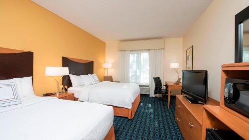 Fairfield Inn & Suites by Marriott Bloomington