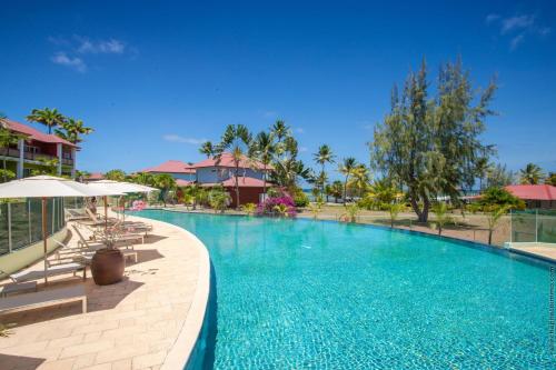 Ngoại cảnh khách sạn, Villa Kyneos in Le Vauclin