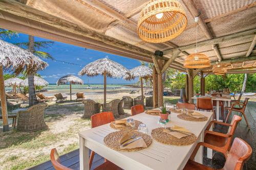 Nhà hàng, Villa Kyneos in Le Vauclin