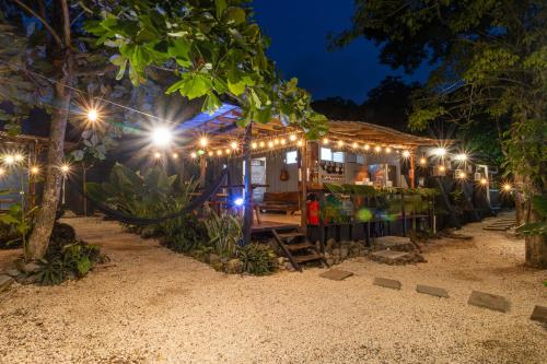 Akih Pods Hostel, Playa Santa Teresa