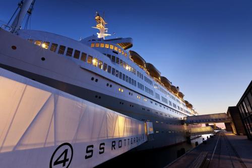 ss Rotterdam Hotel en Restaurants