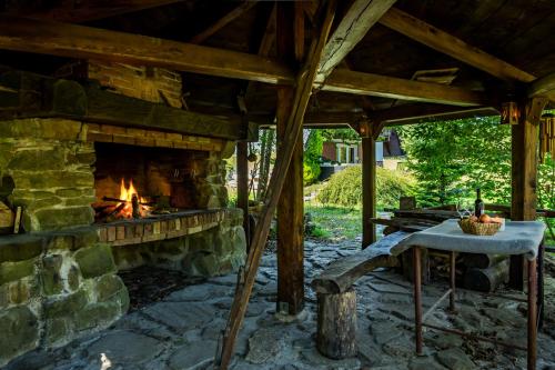 Holiday home Riverside in Kamenski Hrib