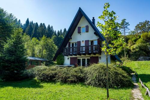 Holiday home Riverside in Kamenski Hrib