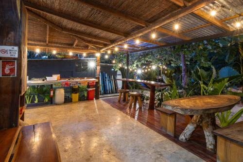 Akih Hostel in Santa Teresa