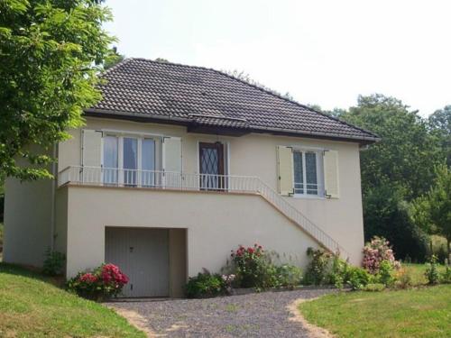 Gîte Saint-Cernin, 3 pièces, 4 personnes - FR-1-742-23 - Saint-Cernin