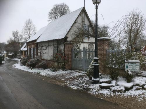 Gîte Thibivillers, 5 pièces, 7 personnes - FR-1-526-41