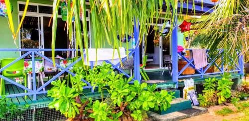 Kilátás, MOOREA - Fare Taina Nui in Nu'urua