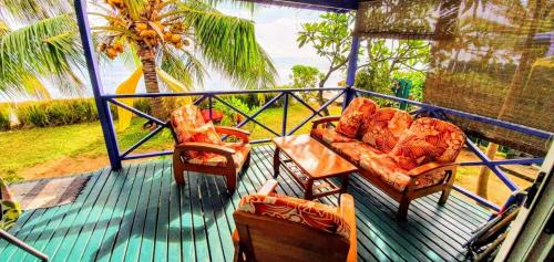 Létesítmények, MOOREA - Fare Taina Nui in Nu'urua