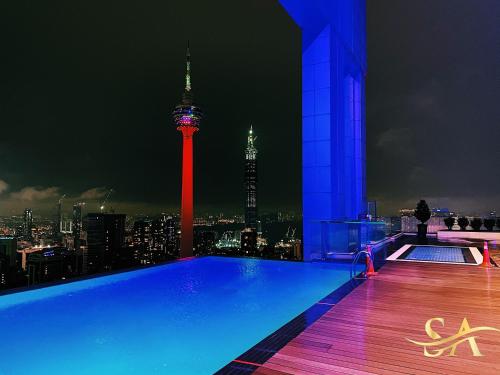 Platinum KLCC & Bukit Bintang, Kuala Lumpur