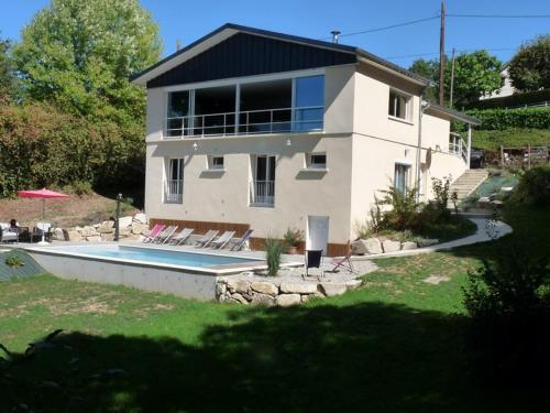 Gîte Lacapelle-Viescamp, 3 pièces, 4 personnes - FR-1-742-508 - Lacapelle-Viescamp