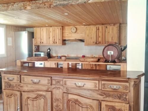 Chalet Le Monêtier-les-Bains, 5 pièces, 18 personnes - FR-1-762-42