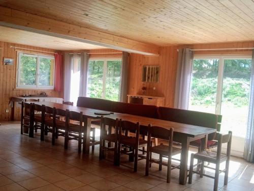 Chalet Le Monêtier-les-Bains, 5 pièces, 18 personnes - FR-1-762-42