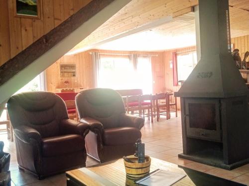 Chalet Le Monêtier-les-Bains, 5 pièces, 18 personnes - FR-1-762-42