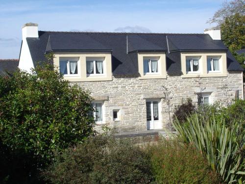 Maison La Forêt-Fouesnant, 6 pièces, 12 personnes - FR-1-481-148 - Location saisonnière - La Forêt-Fouesnant