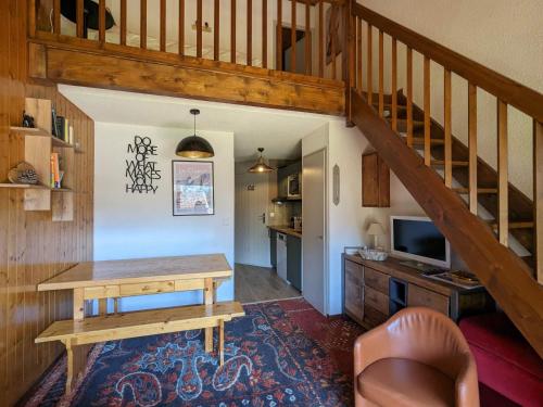 Appartement La Clusaz, 3 pièces, 6 personnes - FR-1-459-211 - Location saisonnière - La Clusaz