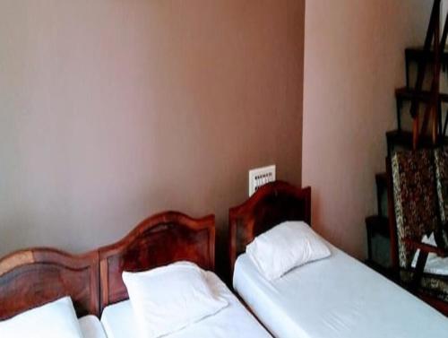 1 double bed
