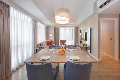 Seadmed, Citadines Roces Quezon City in Quezon City