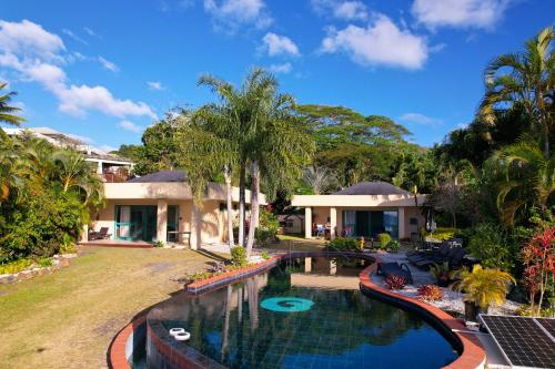 Black Rock Villas Rarotonga