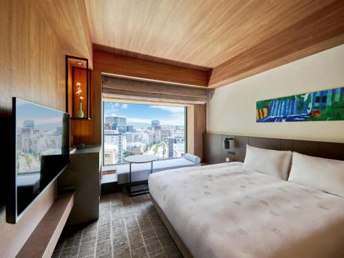 Standard Double Room - Sky Floor